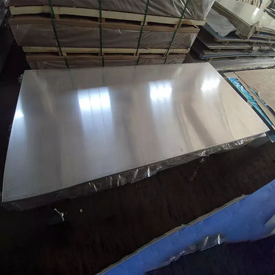 High Strength Aluminum Alloy Plate Sheet 5083 5052 H32 6mm For Boat