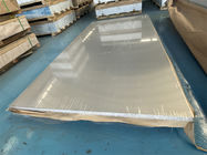 0.5mm-150mm Aluminium Sheet Plate Mill Finish For Industrial Use