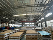 Construction Grade No 4 Stainless Steel Sheet Plate Cold Rolled