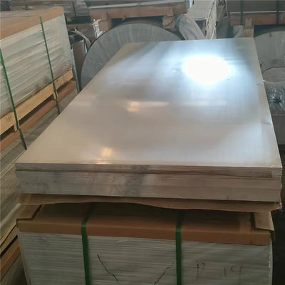 Manufacturer1060 1100 3003 5052 5083 6061 Aluminum Alloy Plate