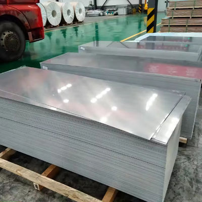 Hight Strength 1100/ 3003/ 5005/ 5083 / 5052 H32 Aluminum Alloy Sheet Plate For Boat