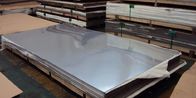 Shipping Building Brushed Stainless Steel Sheet Excellent Weldability Durable