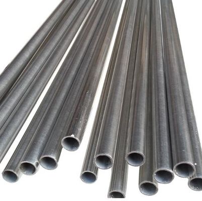 Duplex Stainless Steel Round Pipe Cold Drawing High Precision Corrosion Resistant