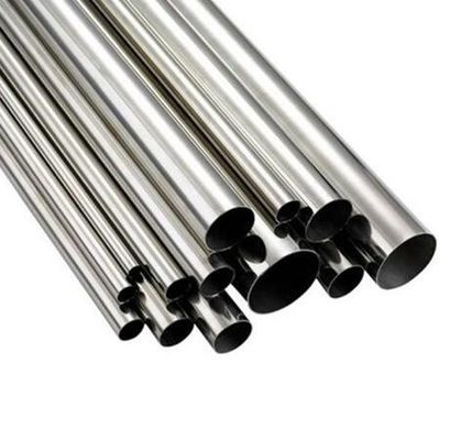 Decorative Stainless Steel Round Pipe