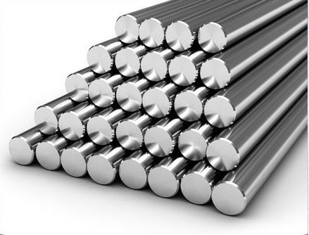 Thin Round Metal Bar ASTM A276 420 Grade Austenitic Chromium Nickel Base