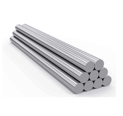 Hot  Rolled Hardened Stainless Steel Solid Bar  Stainless Round Stock