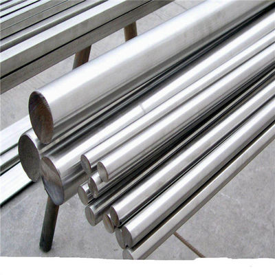 301 330 Stainless Steel Round Bar , 2 Mm Diameter Stainless Steel Rod