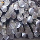 316l Stainless Steel Solid Round Bar , Metric Stainless Steel Rod High Yield Strength