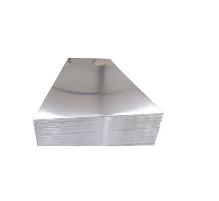 Building Decoration Aluminium Sheet Plate , Brushed Aluminum Sheets T1-T10