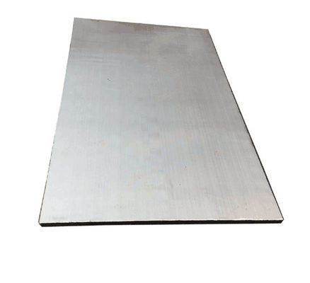 Polished Stainless Steel Flat Sheet Stock  Large Stock Hot / Cold Rolled Type