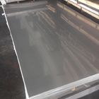 301 Stainless Steel Flat Sheet Sanded Texture  PVC Film Protection Against Scratching