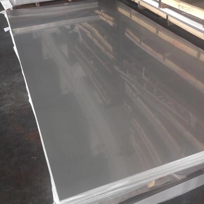 Industrial Grade Hot Rolled 304 Stainless Steel Plate For Medical Equipment