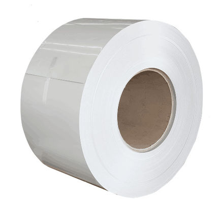 1100 H14 Aluminum Coil Roll , Color Coated Aluminum Coil Sufficient Interior Decorating