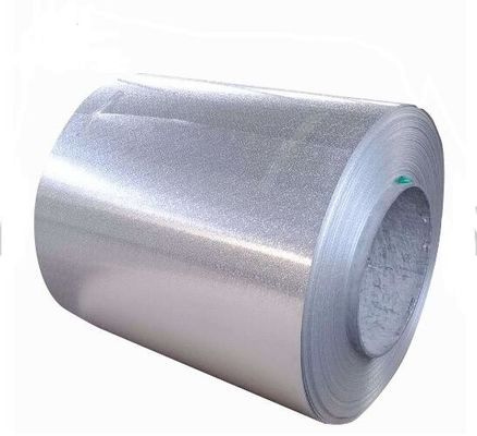 Smooth 5a06 Alloy Aluminum Coil Roll Mill Finish 0.2-6mm Thickness