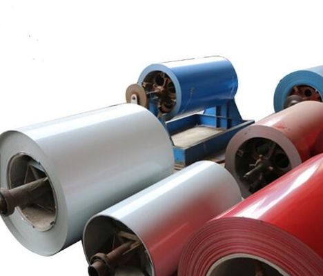 Mill Finish Aluminum Coil Roll 0.15-0.3mm Thickness  Corrosion Resistance