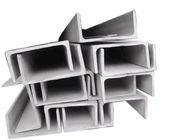 Sturdy Window Stainless C Channel Cost Effective Economical  Pickled 201 202 SS