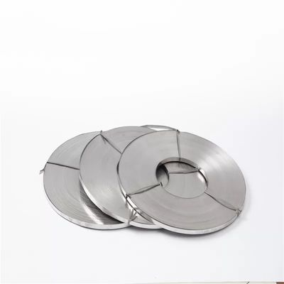 1.6mm Stainless Steel Strip 1mm-500mm Customized Width For Chemical Industry