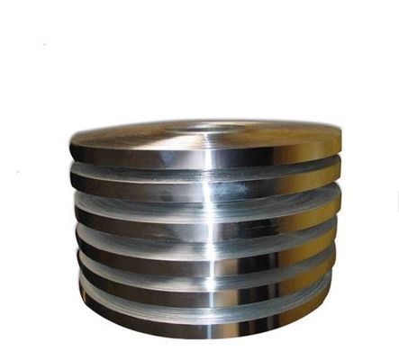 3003 3004  Food Safe  Aluminum Strip Roll Electric Conductivity Beautiful Appearance