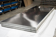 316 Stainless Steel Sheet Metal , Thin Stainless Steel Sheets 2B Mirror Surface Finish