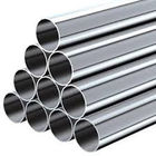 Prime  Stainless Steel Round Pipe Austenitic High Temperature Oxidation Resists