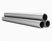 Brushed Stainless Steel Round Pipe