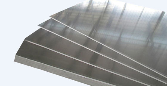 Custom Aluminium Sheet Plate , Flat Aluminum Plate with good quality