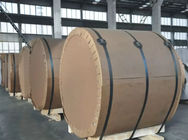 Easy Bend Operate Round Aluminum Coil Roll Smooth Surface Appearance