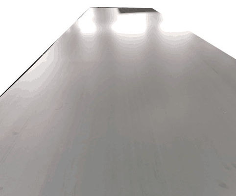 AISI 304 Hot Rolled 4x8 Stainless Flat Sheet For Construction