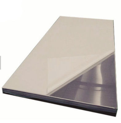 500mm 304 316 201 JIS Matte Finish Stainless Steel Sheet