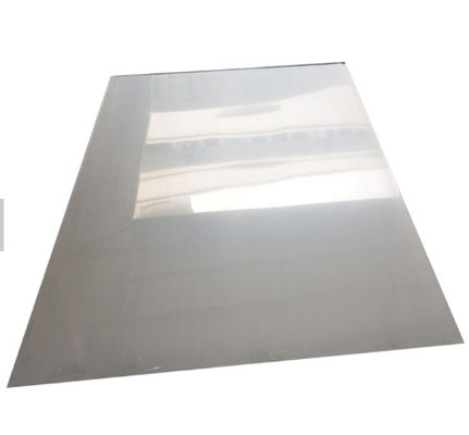 Hot Rolled 201 Inox 2B Finish Stainless Steel Flat Plate