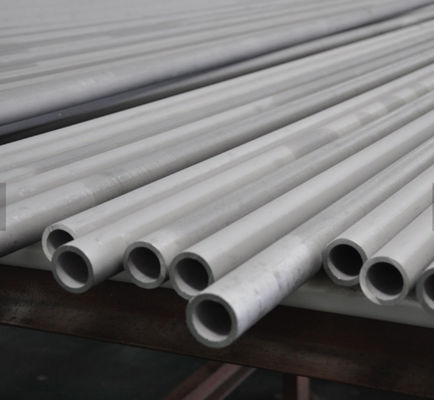 ASTM A312 / EN10216-5 TC 1 D4 / T3 Cold Drawn Seamless Tube