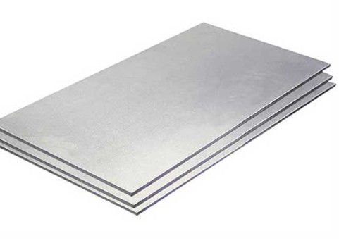 Grade Aisi Construction 1mm Ss 304 2b Finish Sheet