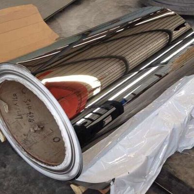 600mm Width 310S Ba Cold Rolled Stainless Steel Coil