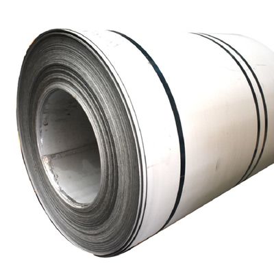 Grade 201 202 304 Hot Rolled Stainless Steel Coil Aisi Standard