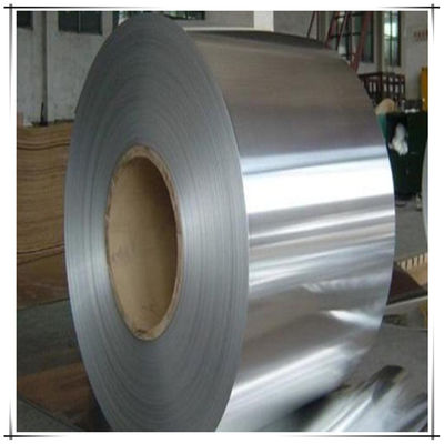 2D NO 1 HL Mirror Finish Cold Roll Stainless Steel 304 Coil