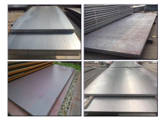 Manufacturer1060 1100 3003 5052 5083 6061 Aluminum Alloy Plate