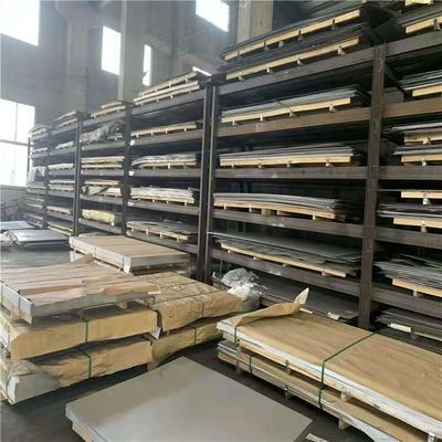 Thickness 0.1-10mm 6063 Aluminium Sheet Plate For Construction