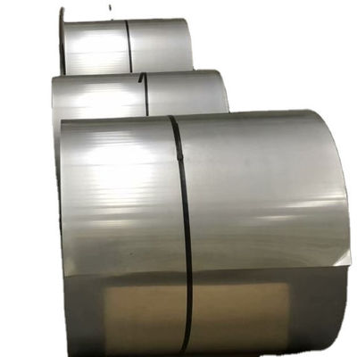 Q195-Q345 0.8mm Galvanized Steel Sheet In Coil