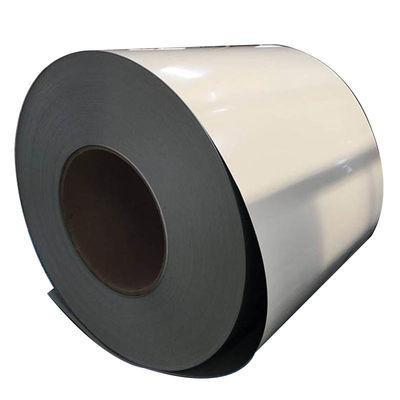 Painted PPAL 1060 3003 3004 5052 PVDF PE Prepainted Aluminum Coils Sheets Color Coated