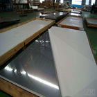 Mirror And Matte 304l Stainless Steel Plate PVC Protection Aisi Hot Rolled