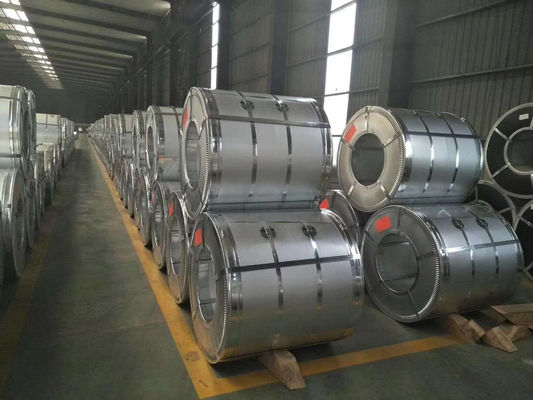 Q235 Q195 DC01 DC02 Cold Rolled Galvanized Steel Coil Sheet 0.12-4.0 Thickness