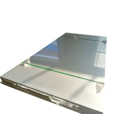 Astm JIS AISI 400 Series Hot Rolled Stainless Steel Plate High Plasticity