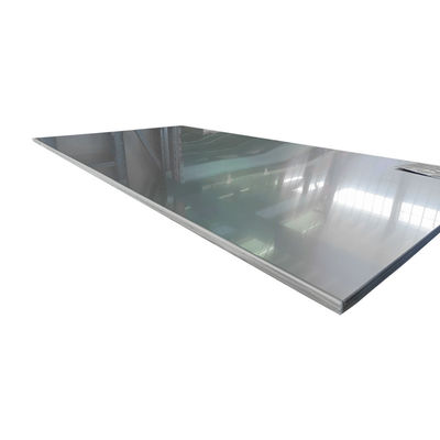 Astm JIS AISI 400 Series Hot Rolled Stainless Steel Plate High Plasticity