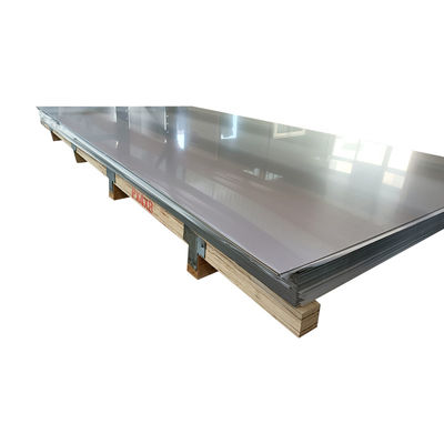 Astm JIS AISI 400 Series Hot Rolled Stainless Steel Plate High Plasticity