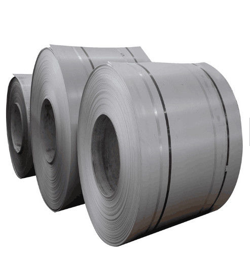ASTM SUS304 304L Stainless Steel Coil , Cold Rolled Steel Coil Good Formability