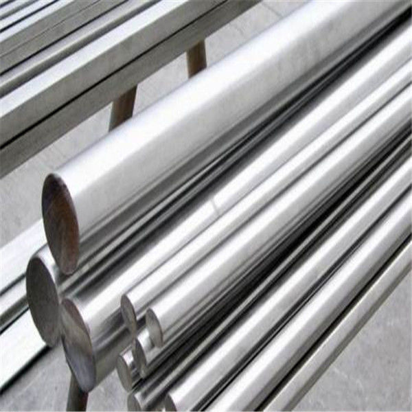 Customized Ground 304 Stainless Steel Bar Stock Prevent Grain Boundary Corrosion