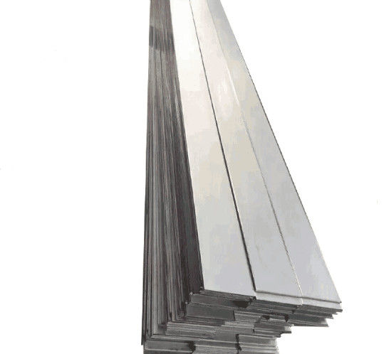 Flat Angle Stainless Steel Channel Sections Bar , Stainless Steel U Shaped Channel