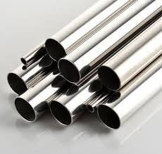 6-630mm Outer Diameter Polished Stainless Tube 316L Organic Acids Proof