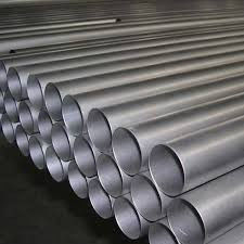 Moderate Nickel Content Stainless Steel Round Pipe Thin Wall Small Tolerance