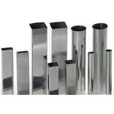 Polished Square Metal Tubing Hollow Section